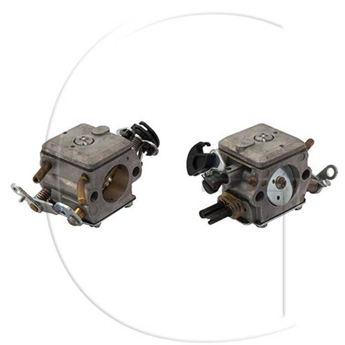 Carburateur HUSQVARNA / Mod. : 365 / Orig. : C3M-EL2C (ZAMA), 1619-CMEL2