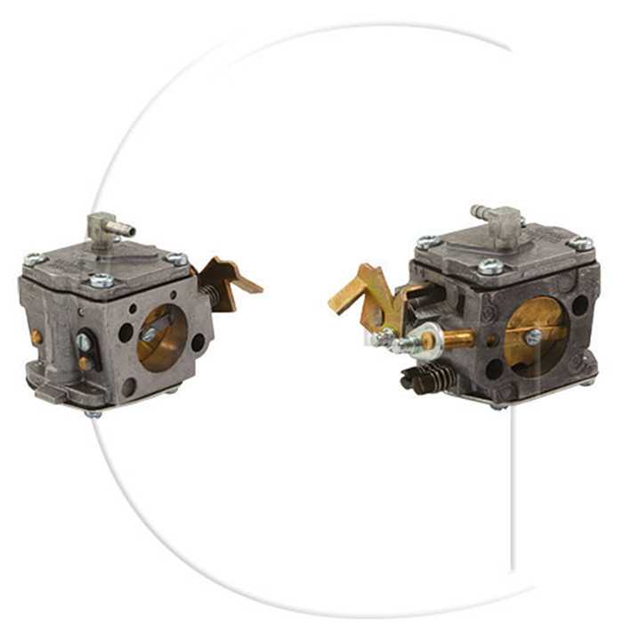 Carburateur, HS-118B