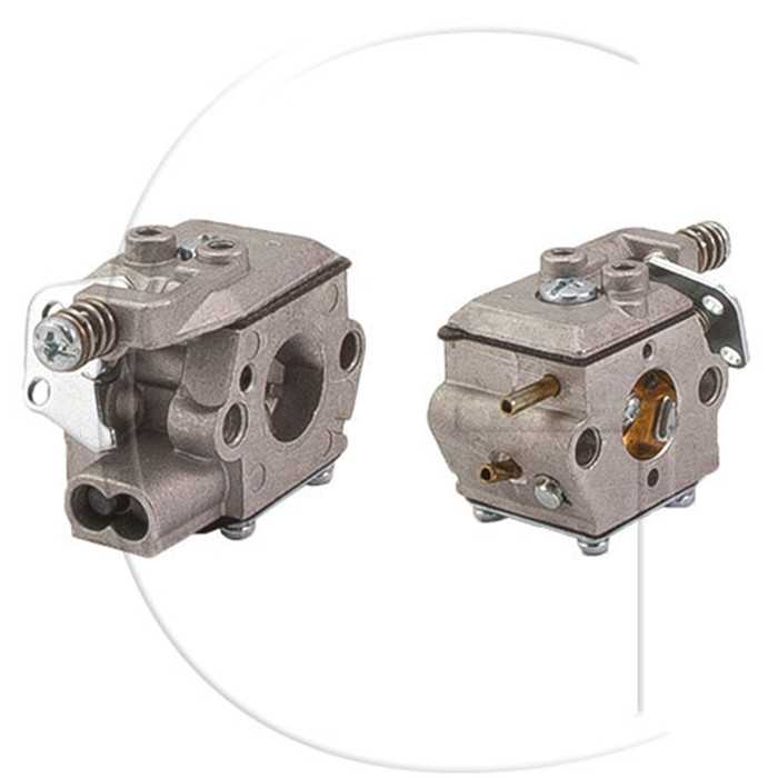 Carburateur POULAN / Mod. : GTI / Orig. : 530035565 WT-629-1 (WALBRO), 1619-WT629