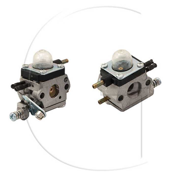 Carburateur ECHO / Mod. : TC-2100 TC-210i TC-210 LHD-1700 SV-4B SV-5C SV-5H SV-6 HC-1500 / Ori, 1619-20K54