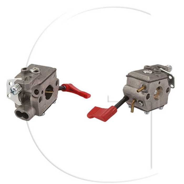 [530035563, WT-628-1] Carburateur POULAN / Mod. : GTI 32CC - 32CC / Orig. : 530035563 WT-628-1 (WALBRO), 1619-WT628