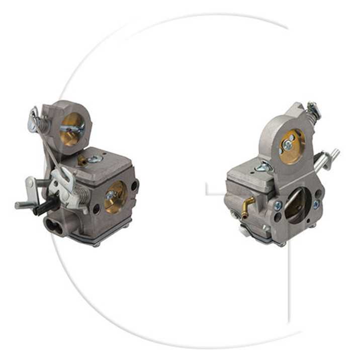 [578243401, 51018120] Carburateur, 1619-EL43C