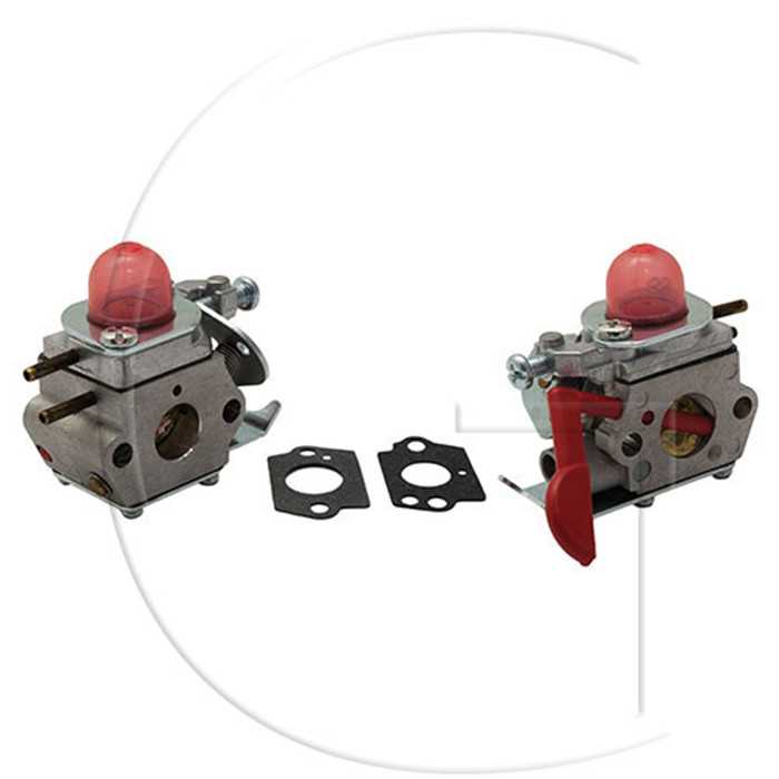 [C1U-W24 ZAMA] Carburateur POULAN - WEEDEATER / Mod. : LE Sears Non-Clutch / Orig. : C1U-W24 (ZAMA), 1619-CUW24