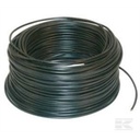 Câble electrique 1x1 5 mm noir vendu le metre, KA1155
