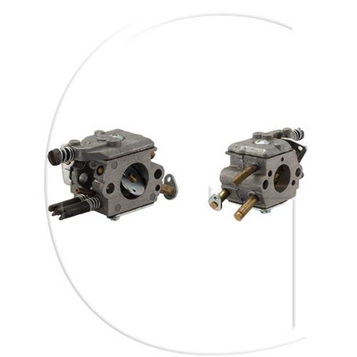 [A06318] Carburateur HOMELITE - JOHN DEERE / Mod. : 250 / Orig. : A06318, C1Q-H27