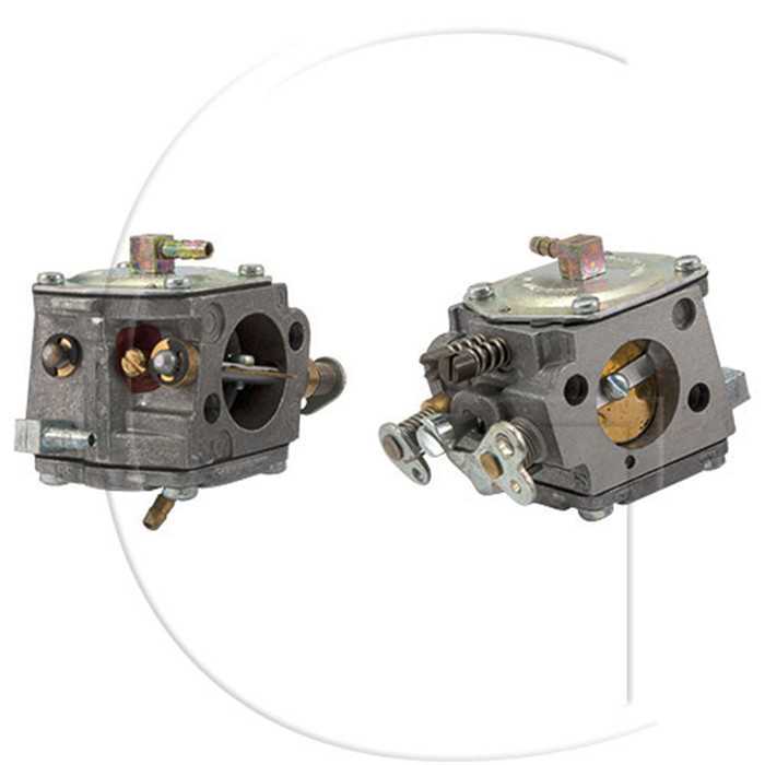 [4205120601] Carburateur STIHL / Mod. : TS760 / Orig. : 4205120601, HS-277