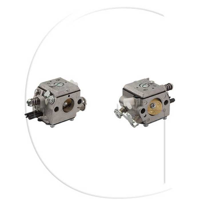 Carburateur, HDA-6A