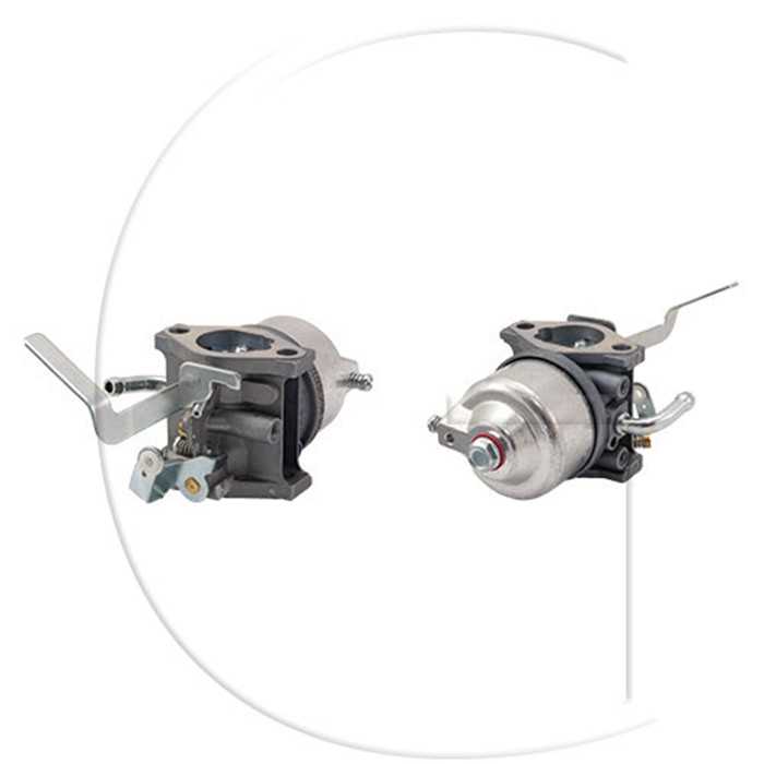 [1619-MZ175] Carburateur YAMAHA / Mod. : MZ175 EF2700 EF2600 166F, 1619-MZ175