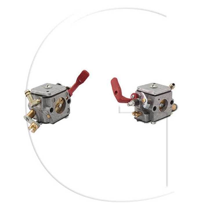 Carburateur WACKER / Mod. : BH23, HE-9C