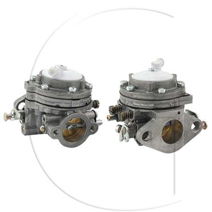 Carburateur STIHL / Mod. : 08 / Orig. : 11081200601, HL-166C