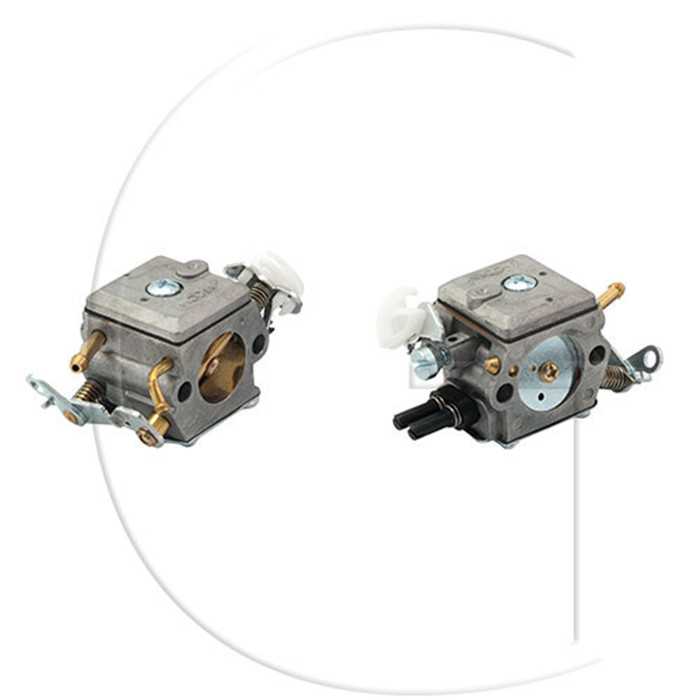 [C3M-EL2A] Carburateur HUSQVARNA / Mod. : 365 / Orig. : C3M-EL2A, 1619-10EL2