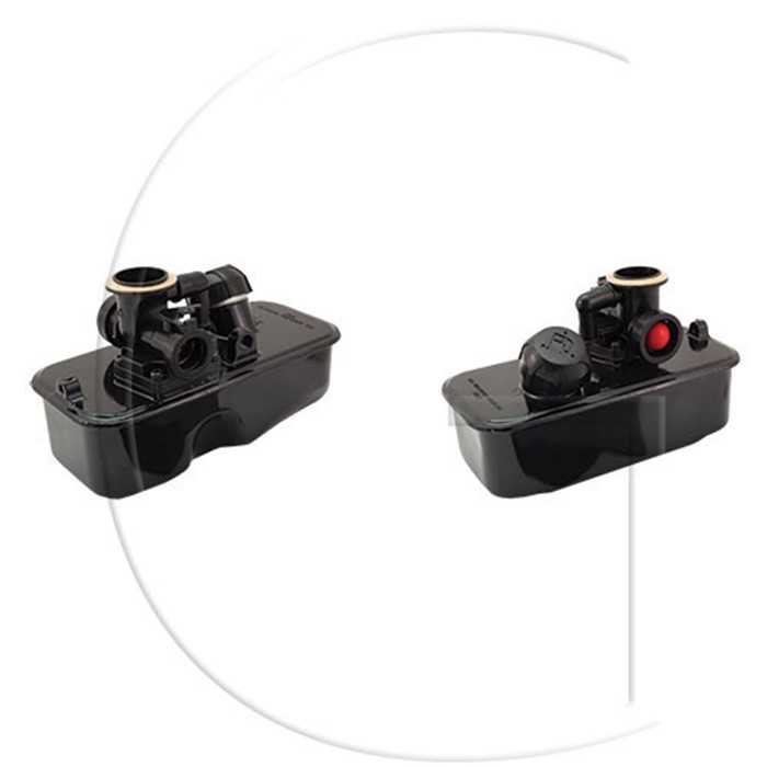 [499809] Carburateur BRIGGS et STRATTON / Orig. : 499809, 1619-49809