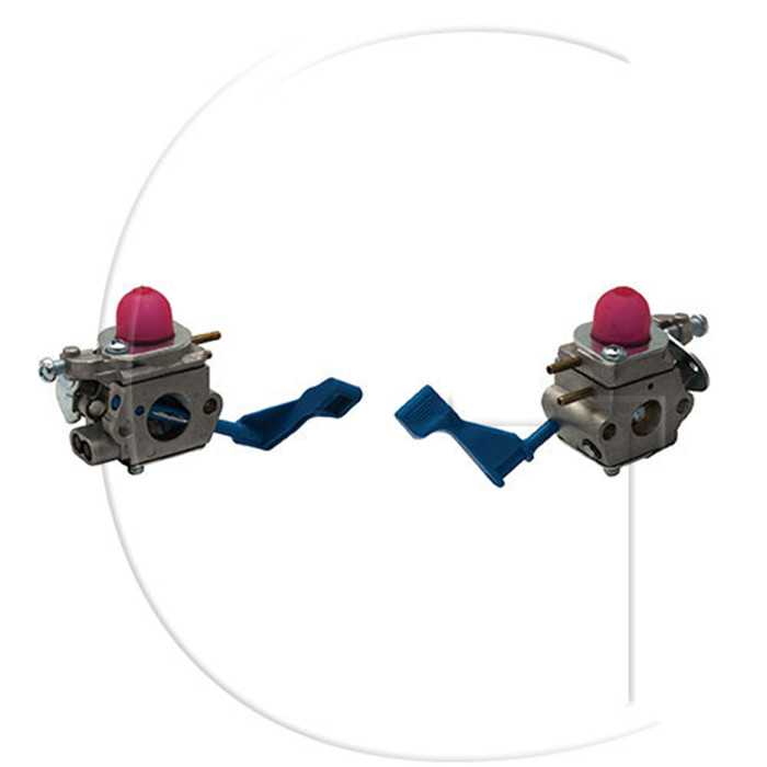 [C1U-W13 ZAMA] Carburateur POULAN - WEEDEATER / Mod. : GHT 180 LE 79570 GHT220 LE 79633 25 22" LE / Orig. : C1U-W1, 1619-CUW13
