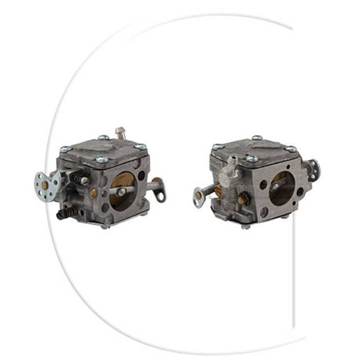 Carburateur DOLMAR - MAKITA / Mod. : 309 POWER CUT 343 POWER CUT / Orig. : 123151601, HS-182C