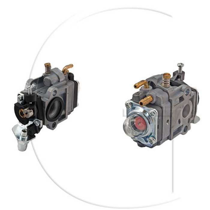 [WYK-186 MITSUBISHI] Carburateur ECHO / Mod. : SHC-260 SHC-261 SHC 260 261 PB-260L SRM- 260S SRM -261S PPT-260 PPT-261, 1619-ATU26