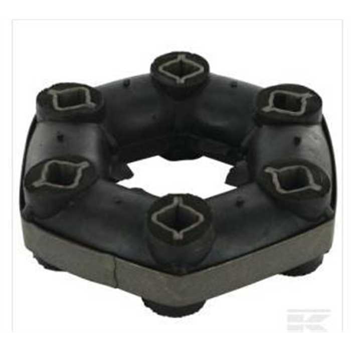 Flector accouplement caoutchouc type N - VICON, 46301001, VN46301001N