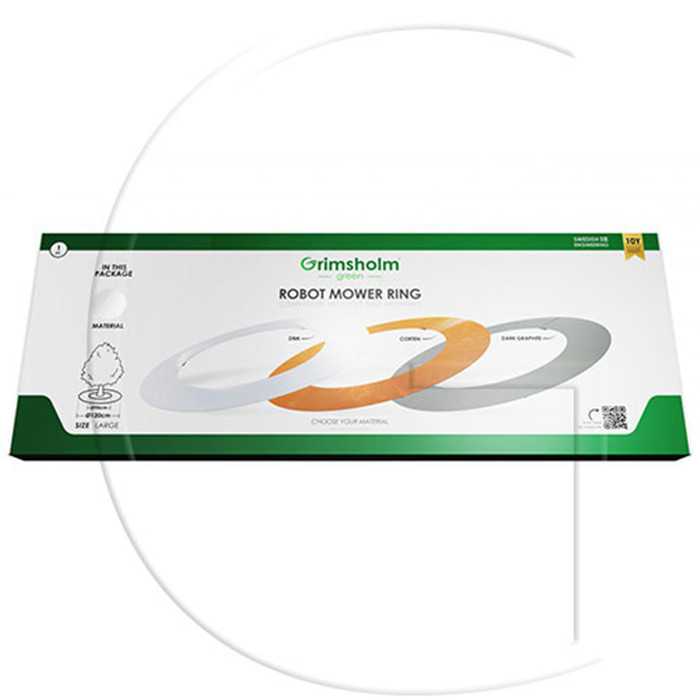 [3057-G6523] Anneau de robot-tondeuse - GRIMSHOLM, 3057-G6523