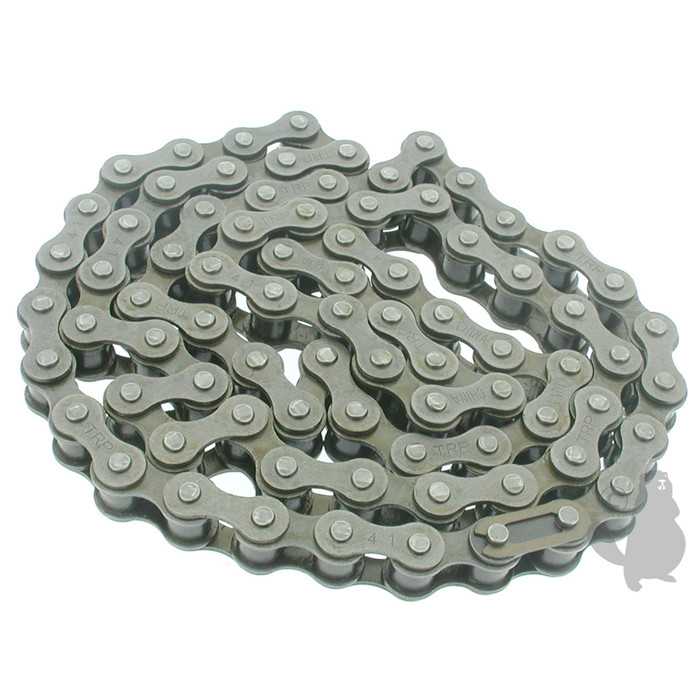 [10941] Chaà®ne de transmission adaptable avec 23 maillons type C35 pour autoportées SNAPPER à  moteur arriè, 6706329, 670-6329