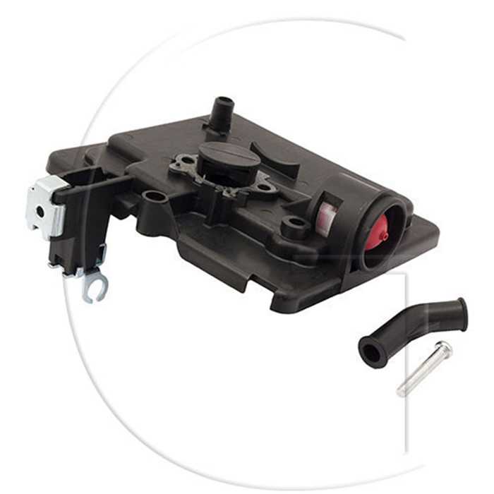 Boitier filtre à air BRIGGS et STRATTON / Mod. : 122000 Models / Orig. : 792040 795259, 3008-71150