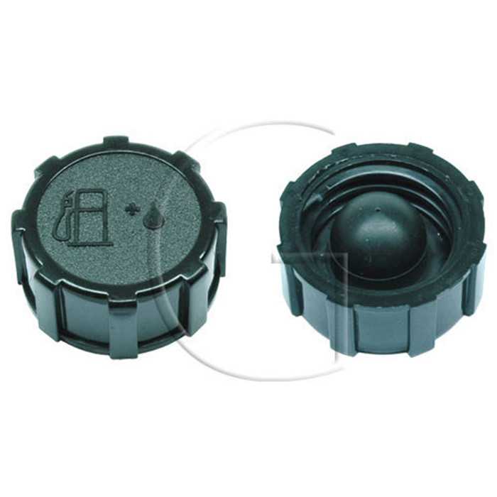 [KF05019AA] Bouchon d’essence MITSUBISHI / Mod. : T110 T140 T180 T200 T240 TM21 TM24 TM33 TL20 TL23 TL26 TL, 2821-40180