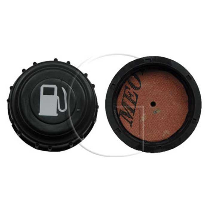 [23350019, 10BL154] Bouchon d’essence TECUMSEH / Mod. : Vantage Prisma BH MV100S / Orig. : 23350019 10BL154, 3021-02012