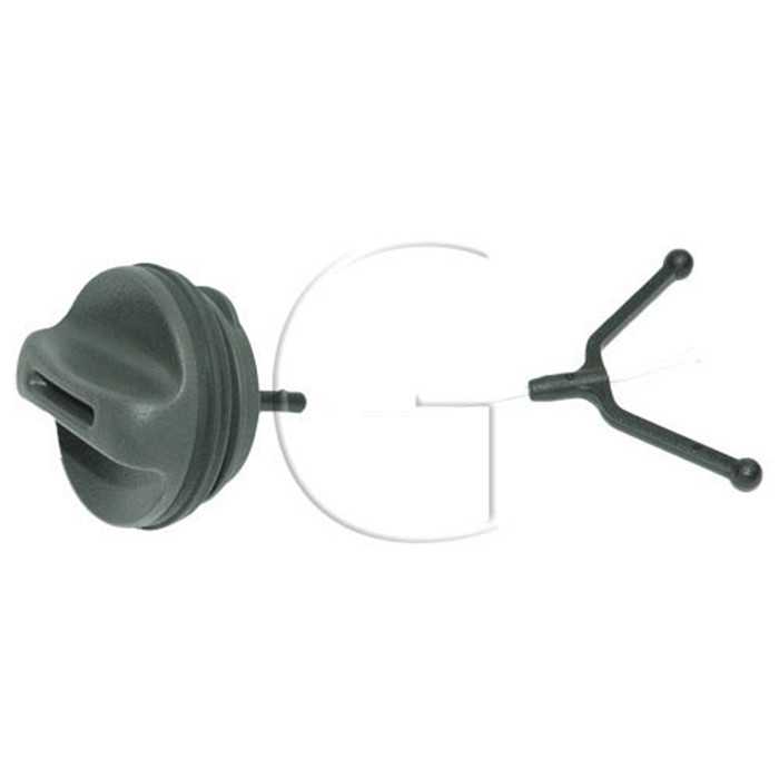 Bouchon d’essence HUSQVARNA / Mod. : 288 365 / Orig. : 537215202, 3021-02029