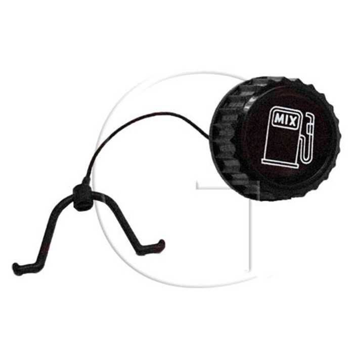 [41143500500, 411435] Bouchon d’essence STIHL / Mod. : FS80 FS90 FS96 / Orig. : 41143500500 41143500504, 1121-25195