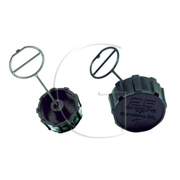 Bouchon d’essence KUBOTA / Mod. : D430, 3021-02017