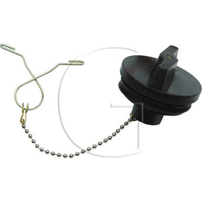 [4116 350 0502] Bouchon d’essence STIHL / Mod. : FS220 FS500 FS550 / Orig. : 4116 350 0502, 8221-31520