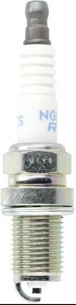Bougies NGK BCPR5ES BC(14mm/exag.16mm) P(type à bec isolant) R (resistance incorporée) 5(temp.moyenne) E (Long filet 19mm) S (standard), BCPR5ES, RC9YC, BCPR5ES