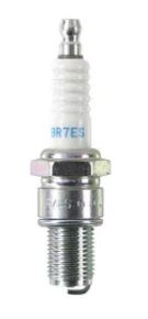 [BR7ES] Bougies NGK / Orig. : BR7ES B= d.filet 14mm R=Type à résistance incorporée 7=thermique moyen E=longueur de filetage 19mm S=standart, BR7ES, 08729515122