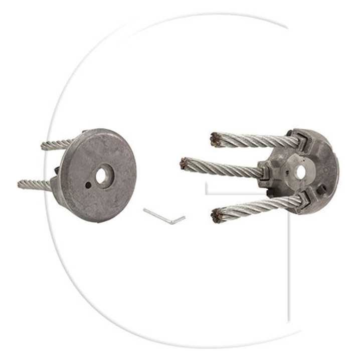 Brosse de désherbage , 2304-06600