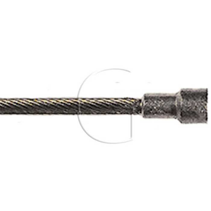 Cable d’accélérateur , 1628-00024