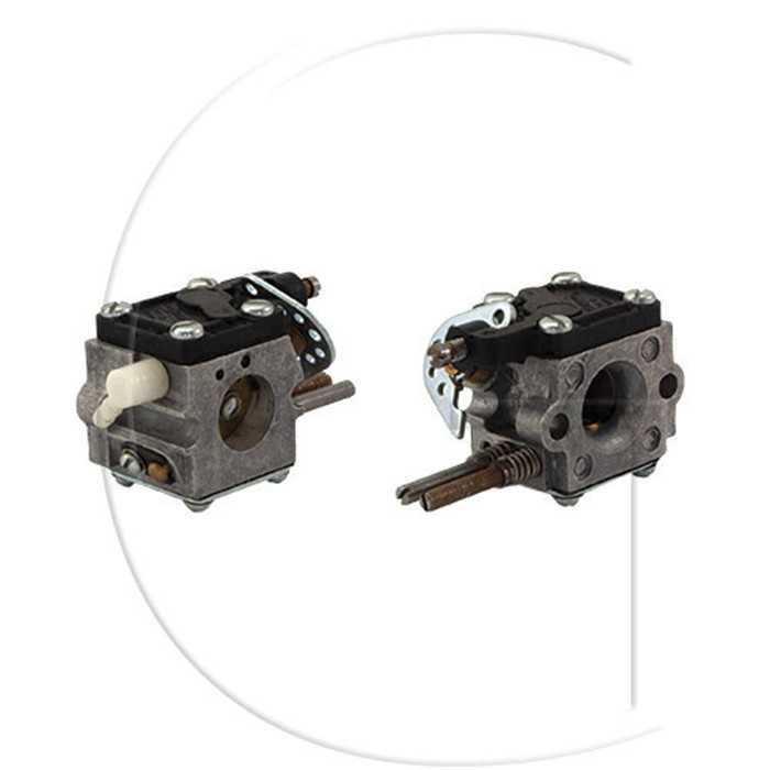 Carburateur JOBU / Mod. : LF50 LF50S LF55 LP4 LP5 LP6 R40, HU-26B