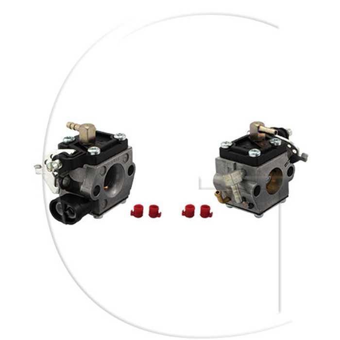 [4253870] Carburateur ALPINA - CASTOR / Mod. : P550 P650 / Orig. : 4253870, HU-117B