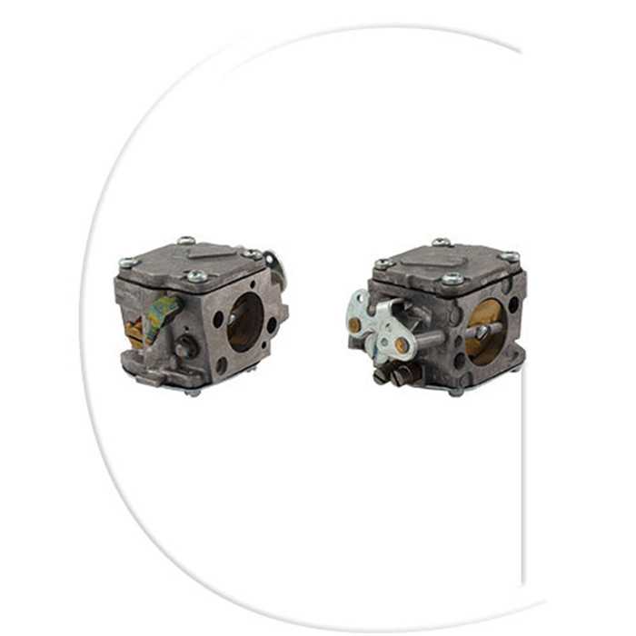 [34096 POULAN   /] Carburateur, HS-168A