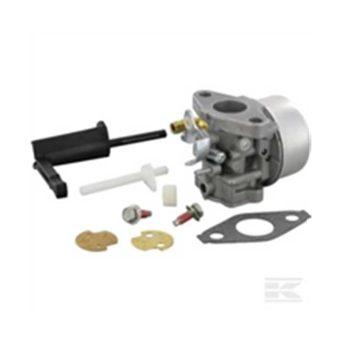 Carburateur BRIGGS et STRATTON / Orig. : 798653, 798653