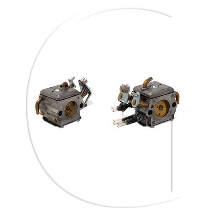 [12520054430] Carburateur ECHO / Mod. : CLS5800 / Orig. : 12520054430, C3M-K33B