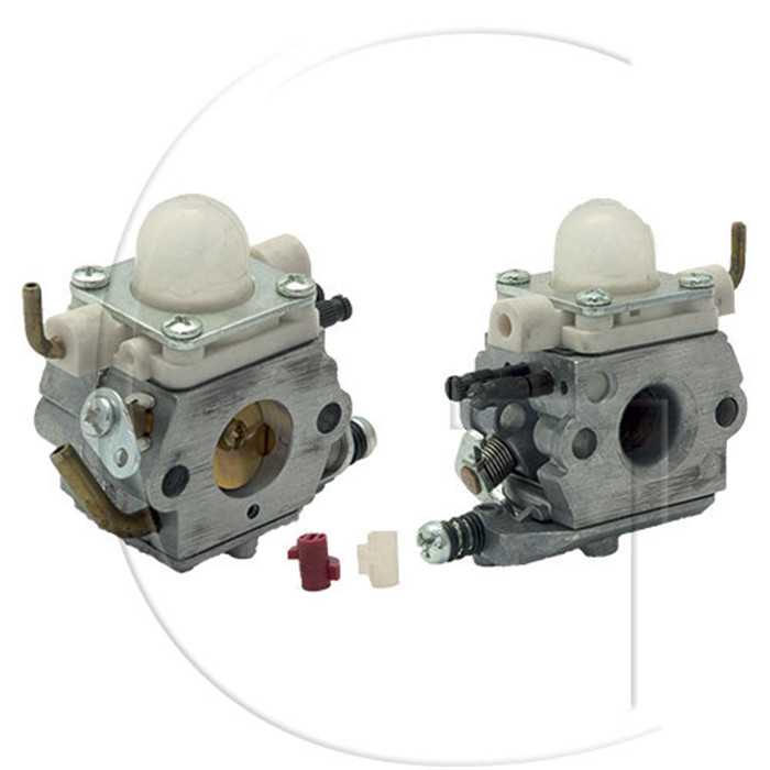 [12520008661] Carburateur ECHO / Mod. : PB602 PB603 PB610 PB611 PB6000 / Orig. : 12520008661, C1M-K49A