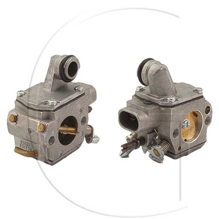 [C3R-S236 ZAMA] Carburateur STIHL / Mod. : MS341 MS361 / Orig. : C3R-S236 (ZAMA), 1619-C3R23