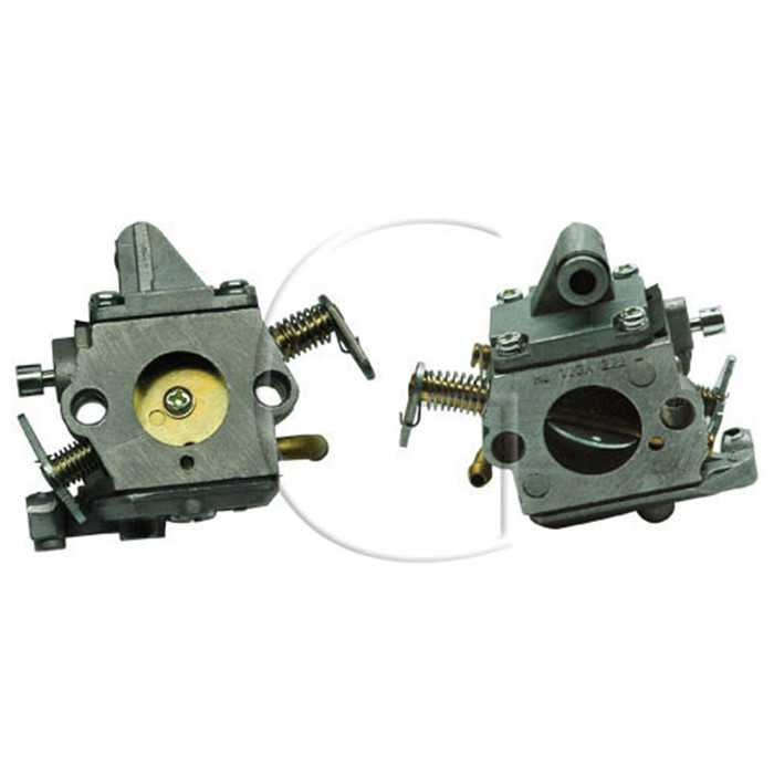 Carburateur, HU-133A