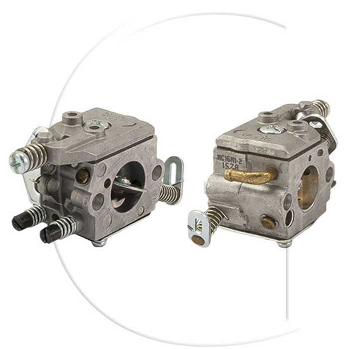 [C1Q-S11, C1Q-S11E,] Carburateur STIHL / Mod. : MS210 MS230 MS250 / Orig. : C1Q-S11 C1Q-S11E C1Q-S11G (ZAMA), 1619-C1S11