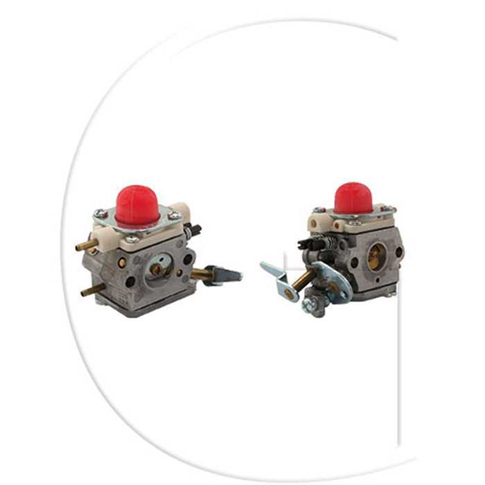 Carburateur, C1U-W4B