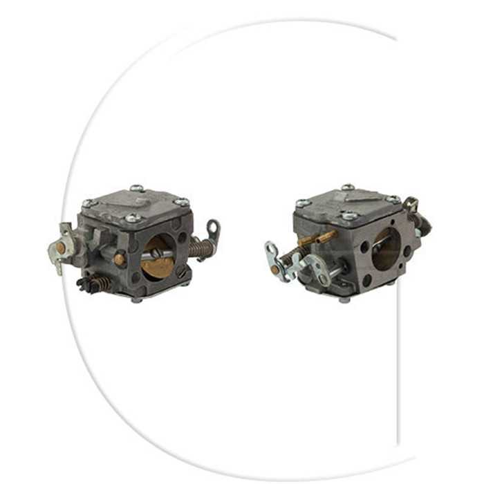 Carburateur JONSERED / Mod. : J630 / Orig. : 503280311, HS-252A