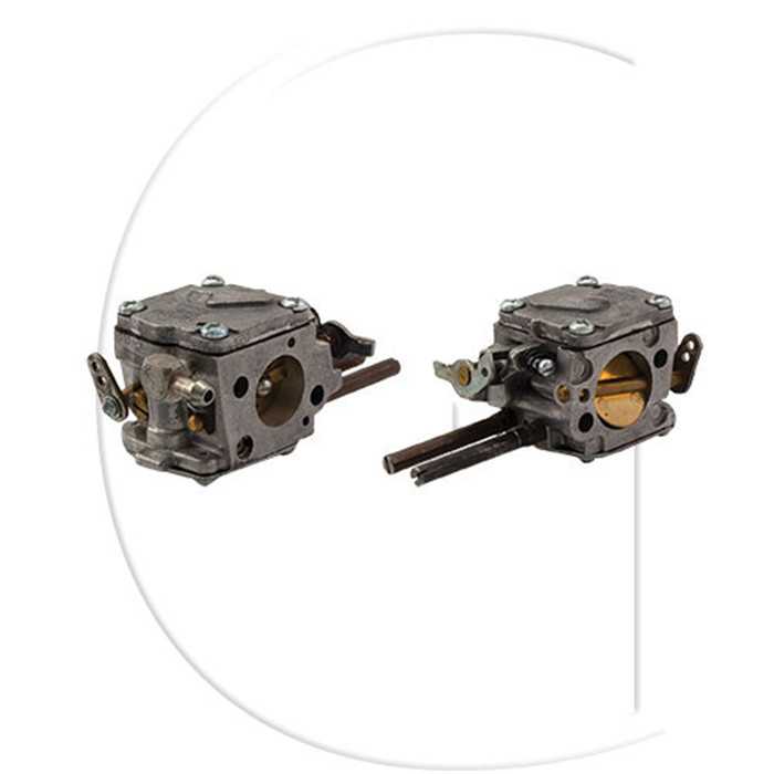 [A69745] Carburateur HOMELITE - JOHN DEERE / Mod. : SXL-921 SXL-925 / Orig. : A69745, HS-151B