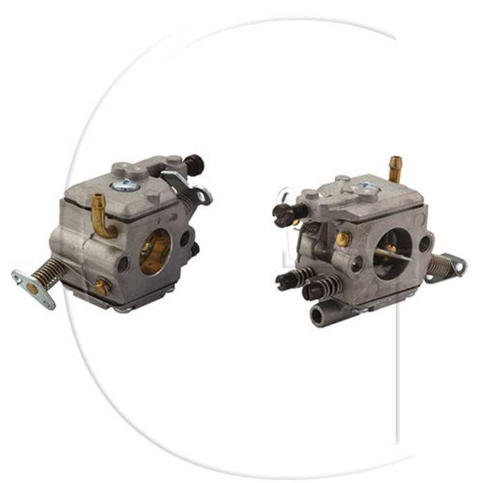 [C1Q-S126B ZAMA] Carburateur STIHL / Mod. : MS200 MS200T 020T / Orig. : C1Q-S126B (ZAMA), 1619-S126B