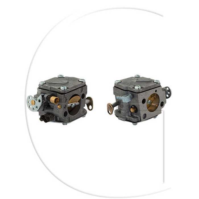 [503280101 HUSQVARNA] Carburateur, HS-205A