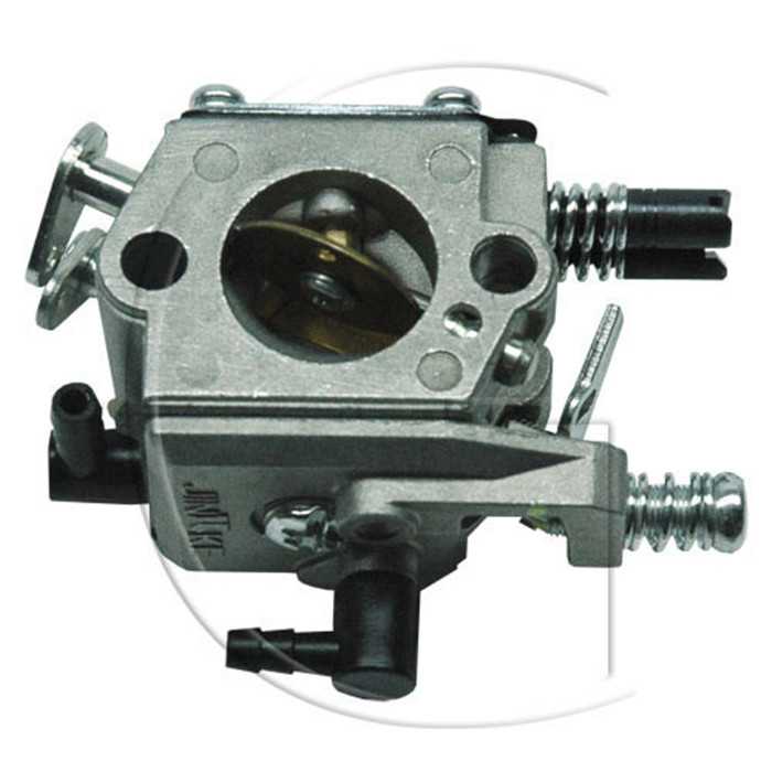 Carburateur ZENOAH - KOMATSU / Mod. : G4500 G5200, 1919-29902