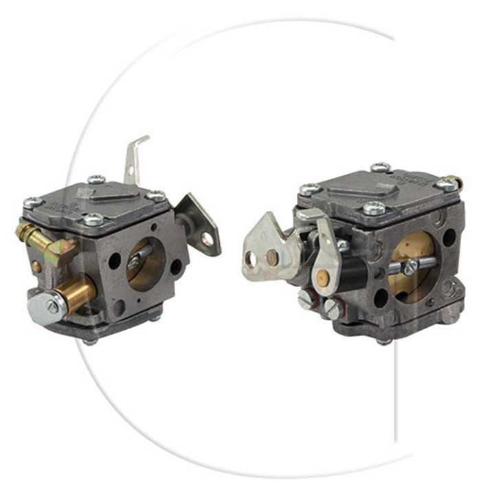 [117800] Carburateur WACKER / Mod. : BS700 / Orig. : 117800, HS-278F