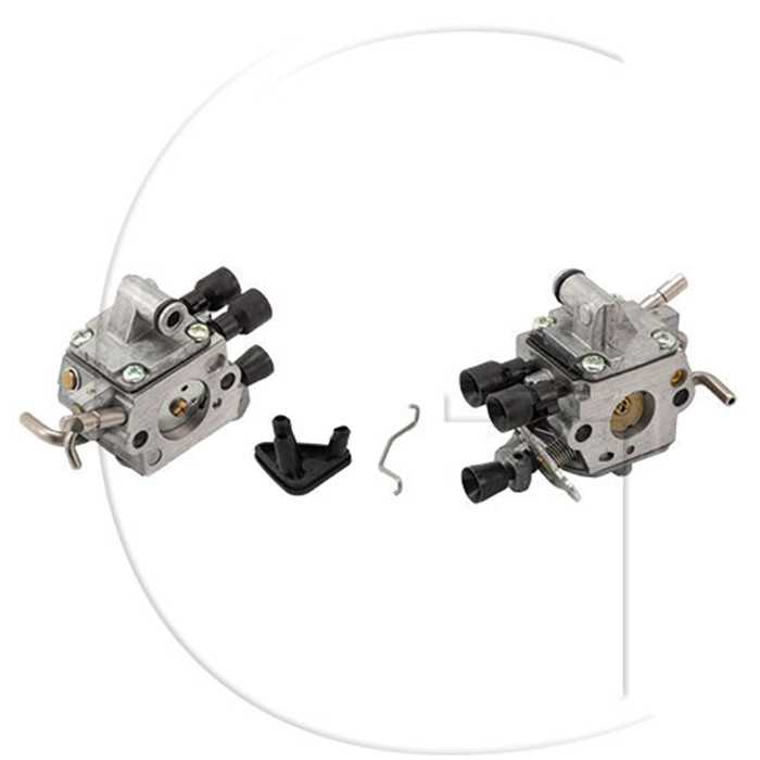 [11371200650, C1Q-S2] Carburateur STIHL / Mod. : MS192T / Orig. : 11371200650 C1Q-S257 (ZAMA), 11371200650